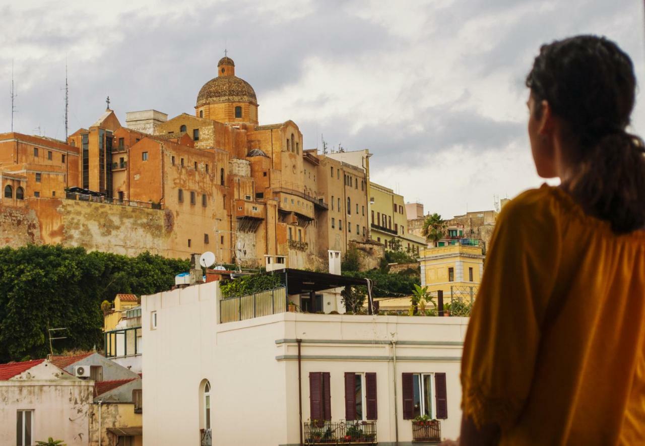 فندق Casa Giulia كالياري المظهر الخارجي الصورة