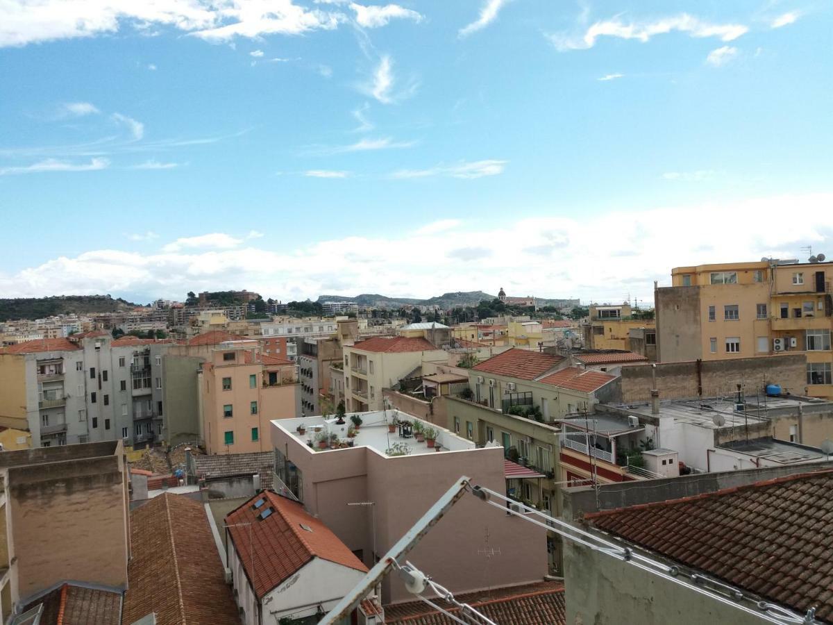 فندق Casa Giulia كالياري المظهر الخارجي الصورة