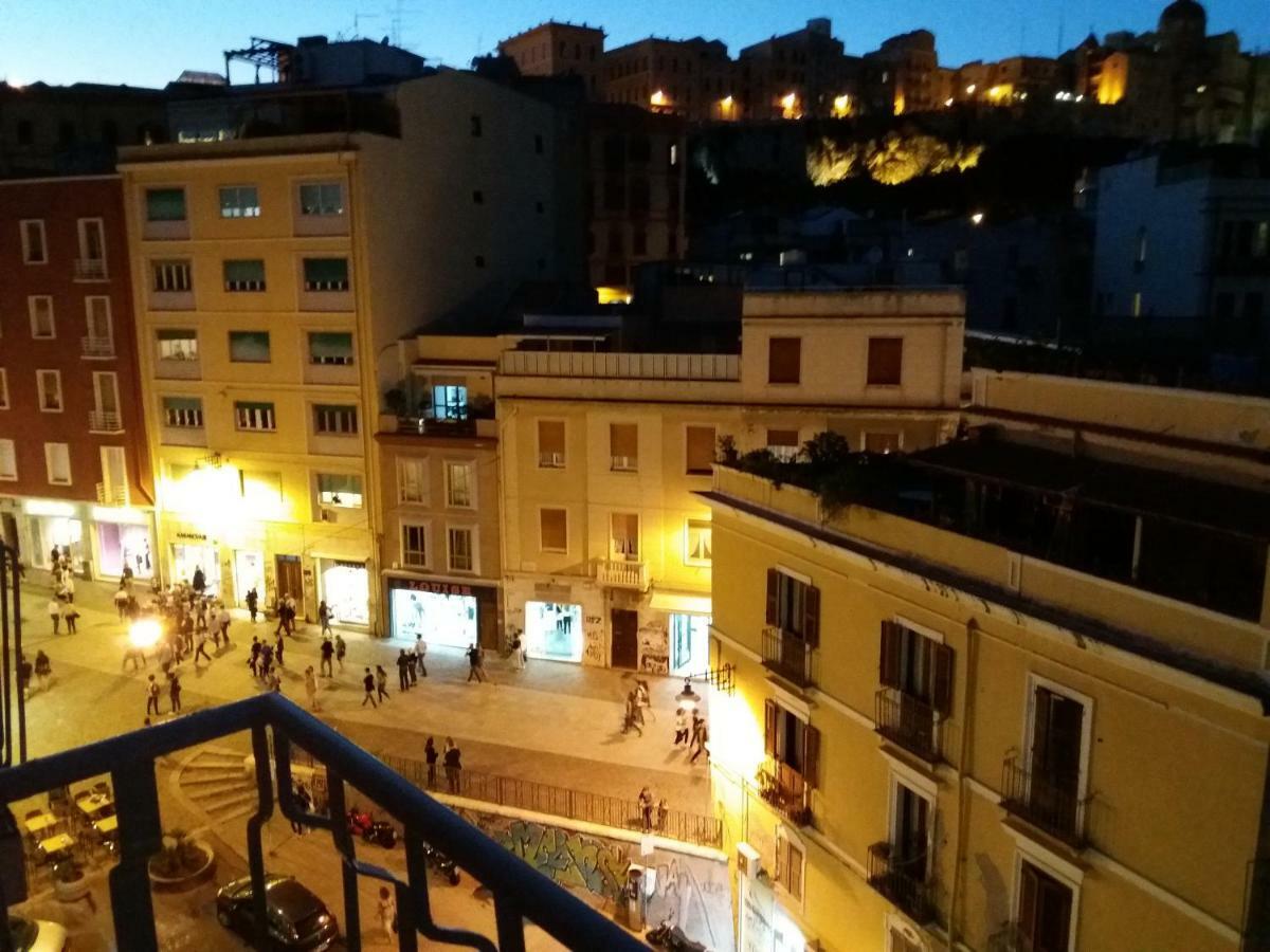 فندق Casa Giulia كالياري المظهر الخارجي الصورة