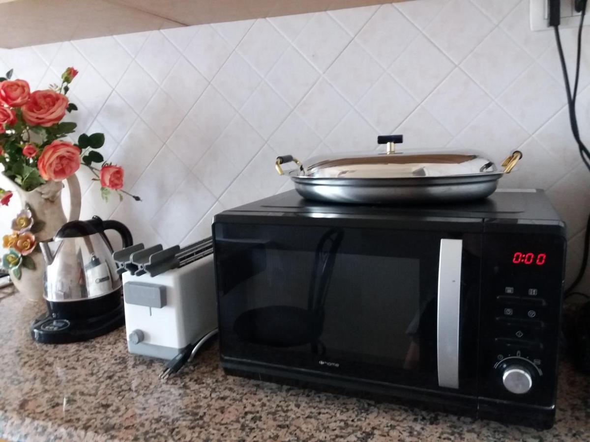 فندق Casa Giulia كالياري المظهر الخارجي الصورة